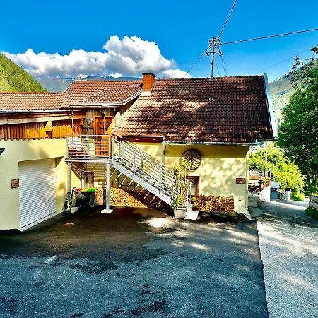 Ferienwohnung Springer Flattach Εξωτερικό φωτογραφία
