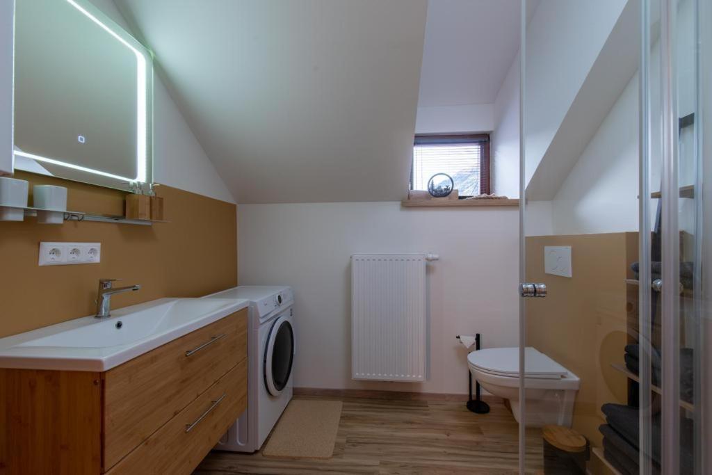 Ferienwohnung Springer Flattach Εξωτερικό φωτογραφία