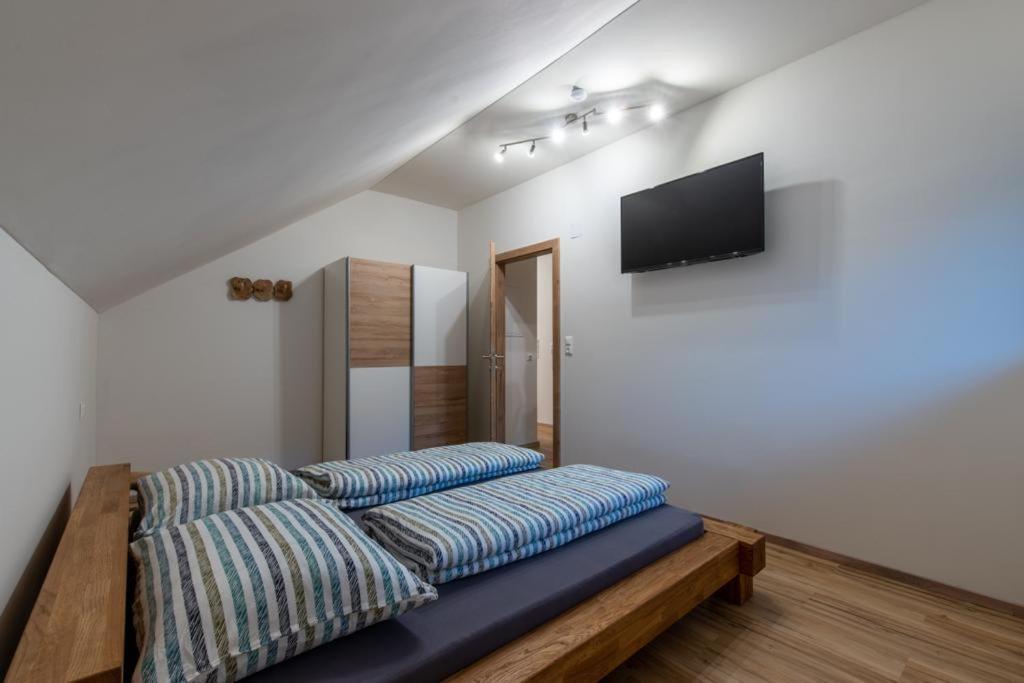Ferienwohnung Springer Flattach Εξωτερικό φωτογραφία