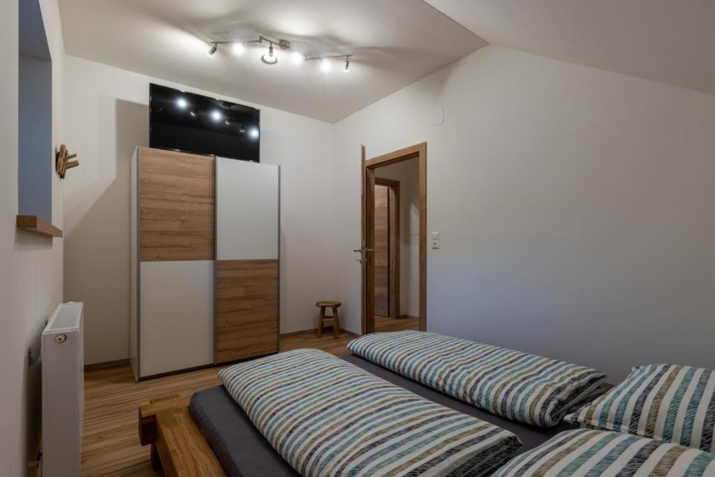Ferienwohnung Springer Flattach Εξωτερικό φωτογραφία