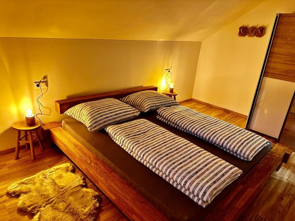 Ferienwohnung Springer Flattach Εξωτερικό φωτογραφία