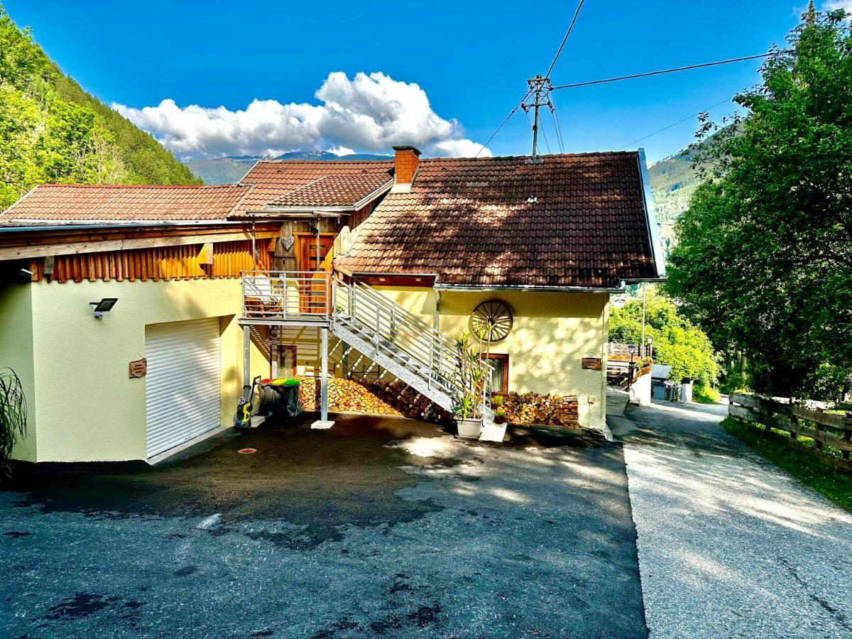 Ferienwohnung Springer Flattach Εξωτερικό φωτογραφία